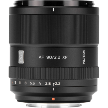 Viltrox AF 90mm f/2.2 EVO Lens For FUJIFILM X in india features reviews specs
