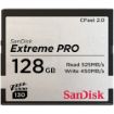 Picture of SanDisk 128GB Extreme PRO CFast 2.0 Memory Card