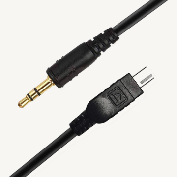 Pixel 2.5mm Shutter Release Cable for Nikon DC2 india features reviews specs