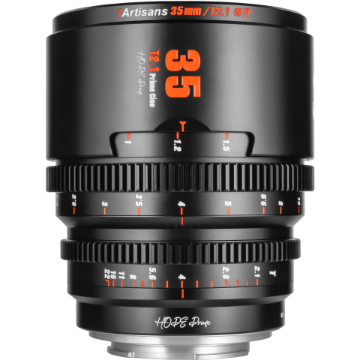 7Artisans 35mm T2.1 Hope S35 Cine Lens for Sony E india features reviews specs