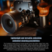 7Artisans 50mm T2.1 Hope S35 Cine Lens for Sony E india features reviews specs