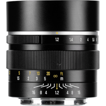 7Artisans 50mm f/1.2 Lens for Sony E india features reviews specs
