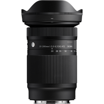 Sigma 20-200mm f/3.5-6.3 DG Contemporary Lens For L-Mount in india features reviews specs