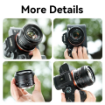 7Artisans 35mm f/1.4 Mark III Lens for L-Mount india features reviews specs