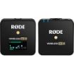 Rode Wireless GO II Single Compact Digital Wireless Microphone System in India imastudent.com