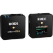 Rode Wireless GO II Single Compact Digital Wireless Microphone System in India imastudent.com