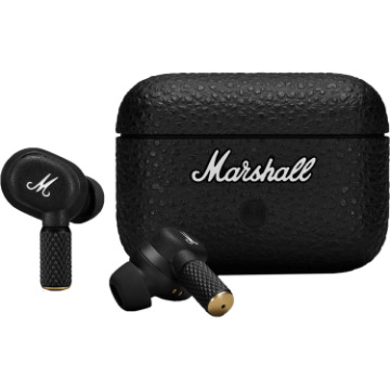 Marshall Motif II A.N.C Active Noise-Canceling Earbuds india features reviews specs