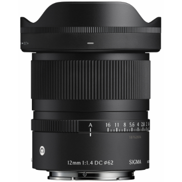Sigma 12mm f/1.4 DC Contemporary Lens for Sony E india features reviews specs