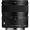 Sigma 15mm f/1.4 DC Contemporary Lens for Sony E india features reviews specs