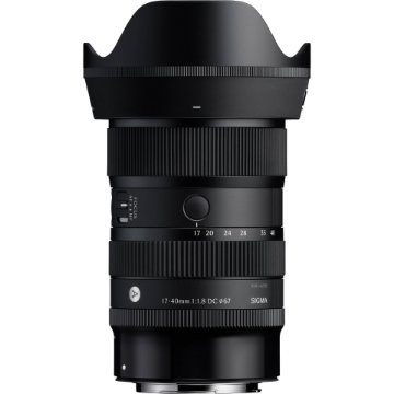 Sigma 17-40mm f/1.8 DC Art Lens for Canon RF india features reviews specs