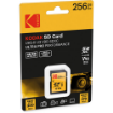 Kodak 256GB Ultra Pro Performance UHS-II SDXC Memory Card in india features reviews specs