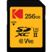 Kodak 256GB Ultra Pro Performance UHS-II SDXC Memory Card in india features reviews specs