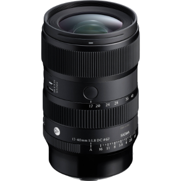 Sigma 17-40mm f/1.8 DC Art Lens for L-Mount india features reviews specs