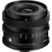 Sigma 24mm f/3.5 DG Contemporary Lens for L-Mount india features reviews specs