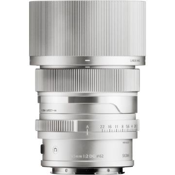 Sigma 65mm f/2 DG Contemporary Lens for L-Mount india features reviews specs