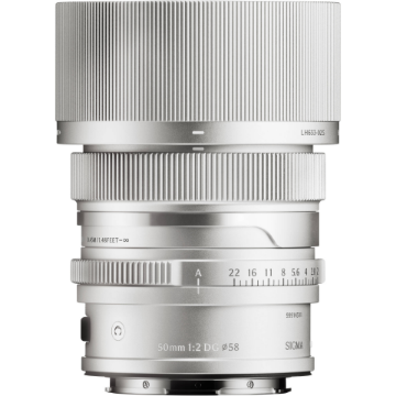 Sigma 50mm f/2 DG Contemporary Lens for L-Mount india features reviews specs