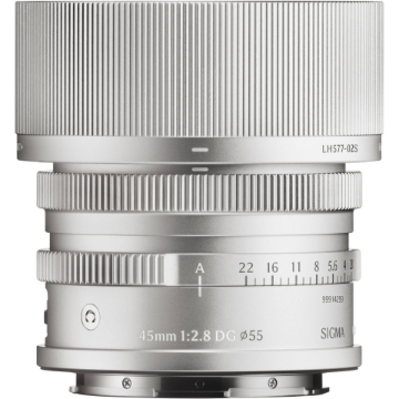 Sigma 45mm f/2.8 DG Contemporary Lens for L-Mount india features reviews specs