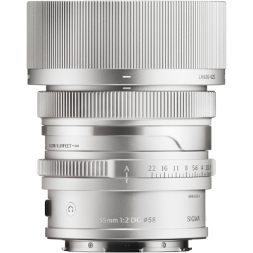 Sigma 35mm f/2 DG Contemporary Lens for L-Mount india features reviews specs