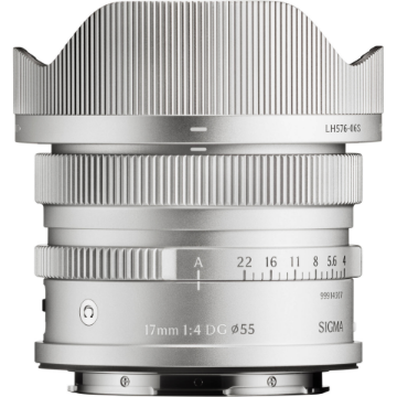 Sigma 17mm f/4 DG Contemporary Lens for L-Mount india features reviews specs