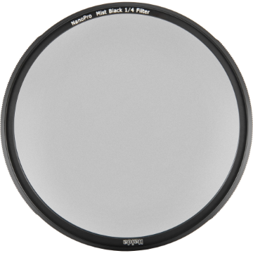 Haida 49mm NanoPro Mist Black 1/4 Filter india features reviews specs