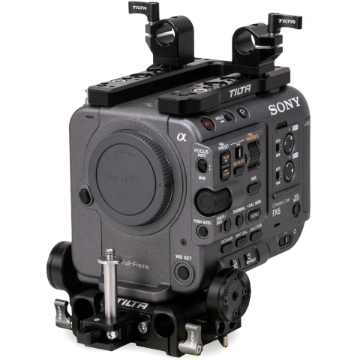 Tilta Camera Cage for Sony FX6 (Basic Kit) in india features reviews specs