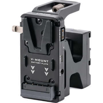 Tilta Battery Plate for Blackmagic PYXIS 6K/12K (V-Mount) in india features reviews specs