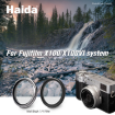 Haida NanoPro Mist Black 1/4 Filter for FUJIFILM X100/X100VI india features reviews specs