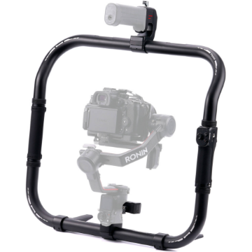 Tilta Basic Ring Grip Plus with Integrated Control Handle for DJI Ronin in india features reviews specs