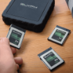 Glyph Technologies 4TB Capture+ CFexpress 4.0 Type B Memory Card in india features reviews specs