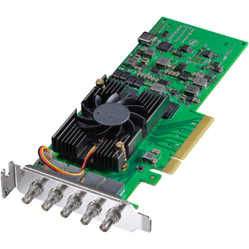 Blackmagic Design DeckLink 8K Pro Mini Capture Card in india features reviews specs