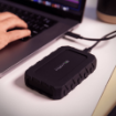 Glyph Technologies 1TB Atom EX40 High Intensity USB4 NVMe SSD india features reviews specs