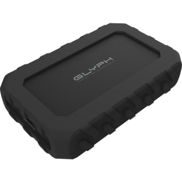 Glyph Technologies 2TB Atom EX40 High Intensity USB4 NVMe SSD india features reviews specs