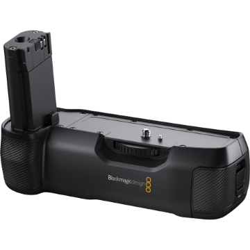 Blackmagic Design Pocket Cinema Camera 6K/4K Battery Grip in india features reviews specs