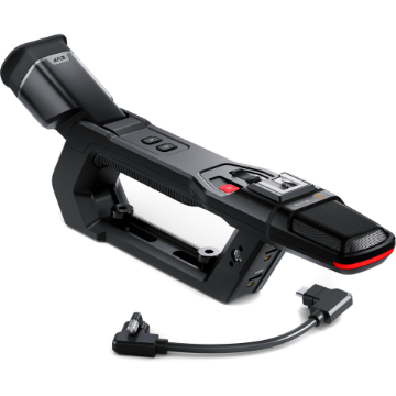 Blackmagic Design PYXIS Pro Handle in india features reviews specs