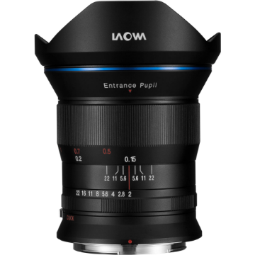 Laowa 15mm f/2 FE Zero-D Lens for Nikon Z india features reviews specs