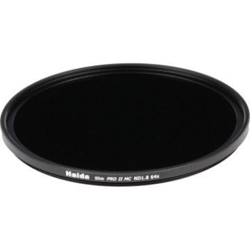 Haida Slim Pro II ND Filter (82mm, 6-Stop) in india features reviews specs