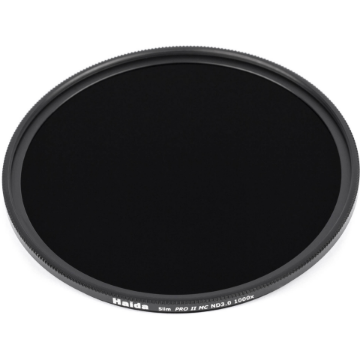 Haida Slim Pro II ND Filter (55mm, 10-Stop) in india features reviews specs