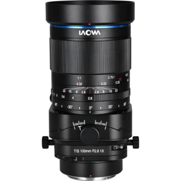 Laowa 100mm f/2.8 Tilt-Shift 1x Macro Lens for Nikon Z india features reviews specs