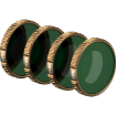 PolarPro Shutter ND Filter Collection for Osmo Action Nano (4-Pack) india features reviews specs