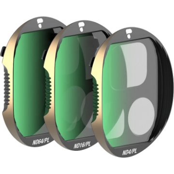 PolarPro Vivid ND/PL Filter Collection for DJI Mavic 4 Pro (3-Pack) india features reviews specs