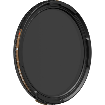 PolarPro 95mm Peter McKinnon Chroma VND/PL Black Mist 1/4 Filter (6–9 Stop) india features reviews specs