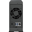 Synology DiskStation DS124 1-Bay NAS Enclosure india features reviews specs