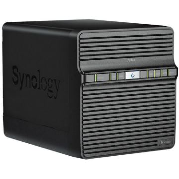 Synology DiskStation DS423 4-Bay NAS Enclosure india features reviews specs