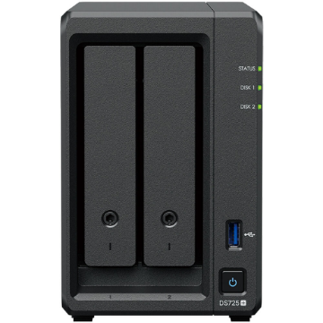 Synology DiskStation DS725+ 2-Bay NAS Enclosure india features reviews specs