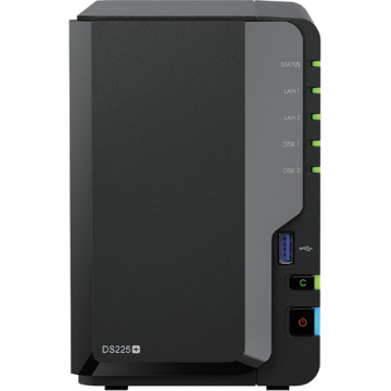 Synology DiskStation DS225+ 2-Bay NAS Enclosure india features reviews specs