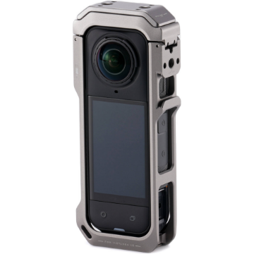 Tilta Full Camera Cage for Insta360 X5 in india features reviews specs