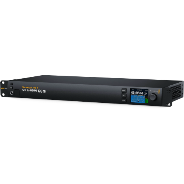 Blackmagic Design 2110 IP SDI to HDMI 12G-10 Converter in india features reviews specs