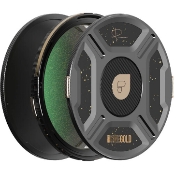 PolarPro CineGold Filter for Helix Maglock System (Grade 1/2) india features reviews specs