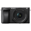 Sony a6400 Mirrorless Camera with 16-50mm f/3.5-5.6 II Lens in India imastudent.com
