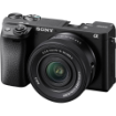 Sony a6400 Mirrorless Camera with 16-50mm f/3.5-5.6 II Lens in India imastudent.com